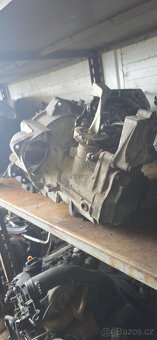 Prevodovka 1.9tdi - 2