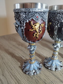 Sada pohárů - Hra o trůny - 2