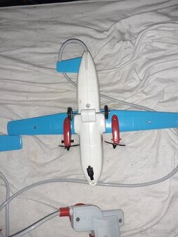 Letadla na bowden 2ks retro - 2