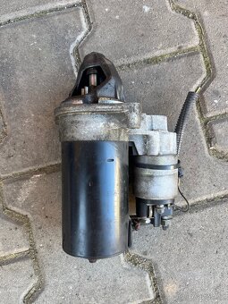 Startér bmw e46 - 2