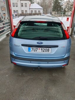 Prodám Ford focus 1.6 tdci - 2
