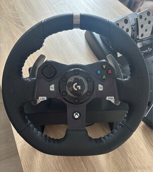 PC VOLANT - LOGITECH G920 - 2