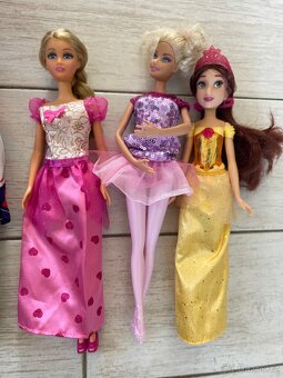 Barbie panenky sada - 2