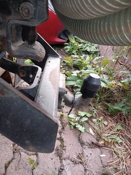 Multikára M26 cisterna - 2