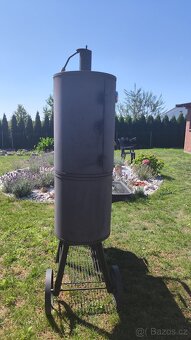 Gril s udírnou 3in1 VeGA 349 - 2