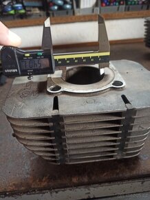 Yamaha rd 250 válce - 2