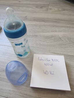 Potřeby pro kojence - 2