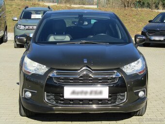 Citroën DS4 2.0HDi ,  120 kW nafta, 2012 - 2