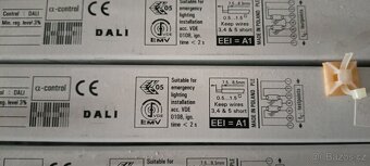 elektronický předřadník - 2