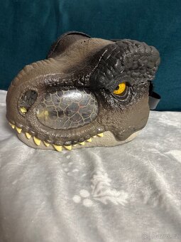 dinosauři maska - 2