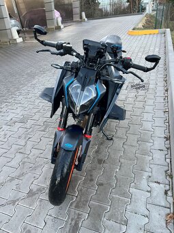 KTM Duke 125 2024 - 2