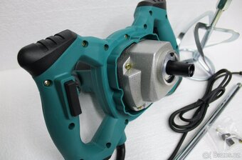 Stavební míchadlo na stavbu - 2