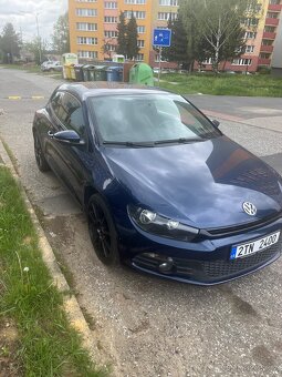 Prodam vw scirocco - 2