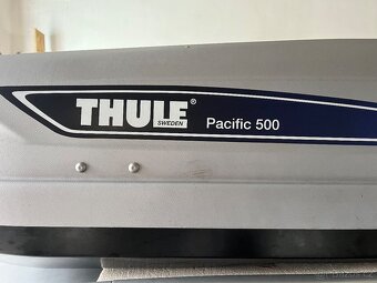 Střešní box Thule - 2