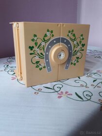 Stáj pro koníky - 2