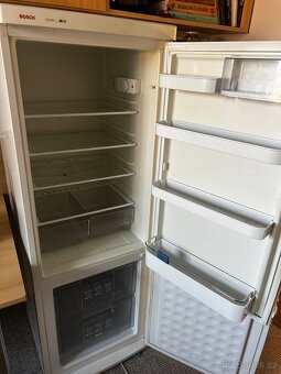 Lednice s mrazákem - 2