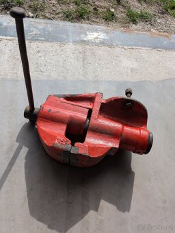 Svěrák, plně funkční - 2