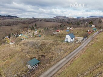 Prodej pozemek Zahrada, 1021㎡ - 2