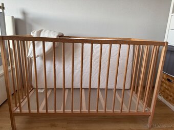 Ikea postýlka SNIGLAR - 2