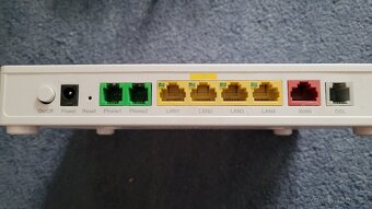 Modem O2 ZTE ZXHN H267A - 2