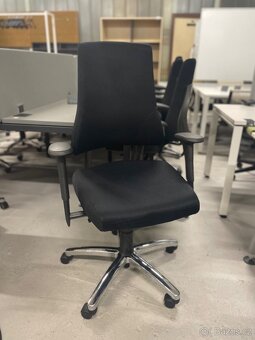 Kancelářské židle Axia - 2