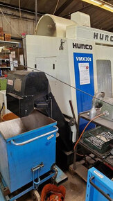 Obráběcí centra - vertikální VMX 30 t - 2