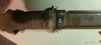 Prodám vojenský bodak USA - 2