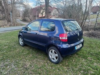 prodám Vw Fox - 2