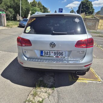 Volkswagen Touareg - 2