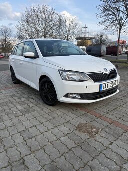 Škoda Fabia 3 1.4 tdi - 2