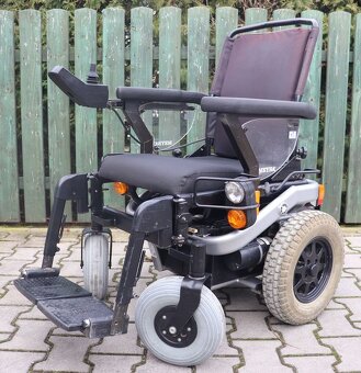 Elektrický invalidní vozík Meyra Sprint GT - 2