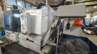 DMG MORI NLX 2500/700 SY / soustruh CNC - 2