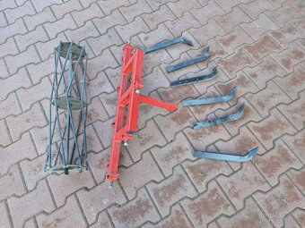 Kultivátor MS 16 - 2