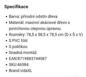 Vyvysený záhon na kytky nový - 2