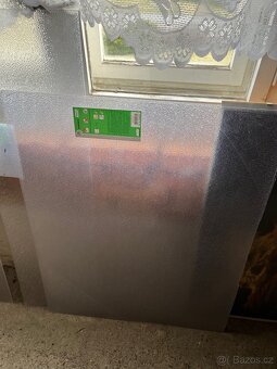 Plexisklo Gutta polystyrol křišťál čiré 5mm - 2