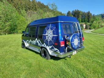 GMC VANDURA 2500 - 2