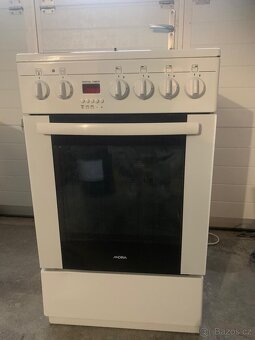 Plynový sporák - 2