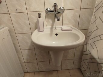 Vybavení koupelny - 2