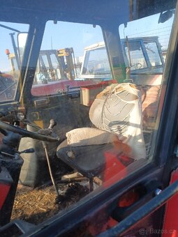 Kabina Zetor Crystal 8111 - 2