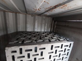 Upínací kostka - 2