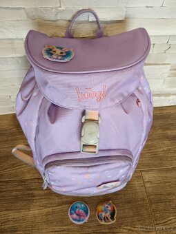 Školní taška Baagl Air - 2