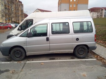 Citroen Jumpy 2.0 Hdi 2002 - 2