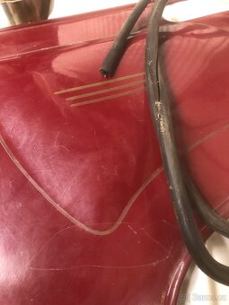 Jawa čz boční plechy - 2