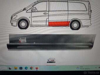 mercedes vito viano - 2