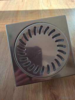 Vypust do koupelny - 2