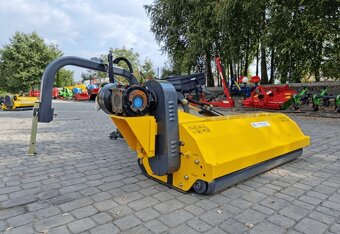 Svahový mulčovač hydraulicky PRO - 2