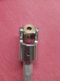 Kardan k dvoušlapce - 2