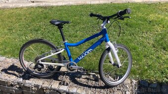 Dětské kolo WOOM 4 - 2