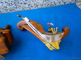 Barokní hoblíky - 2