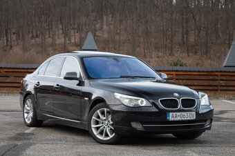 BMW Rad 5 520 d 130kw 177k E60 - 2